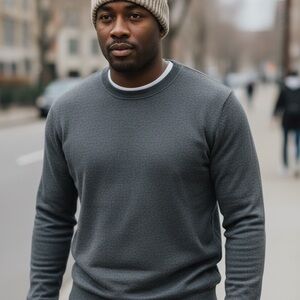 Columbia Beige Knit Beanie Hat – One Size